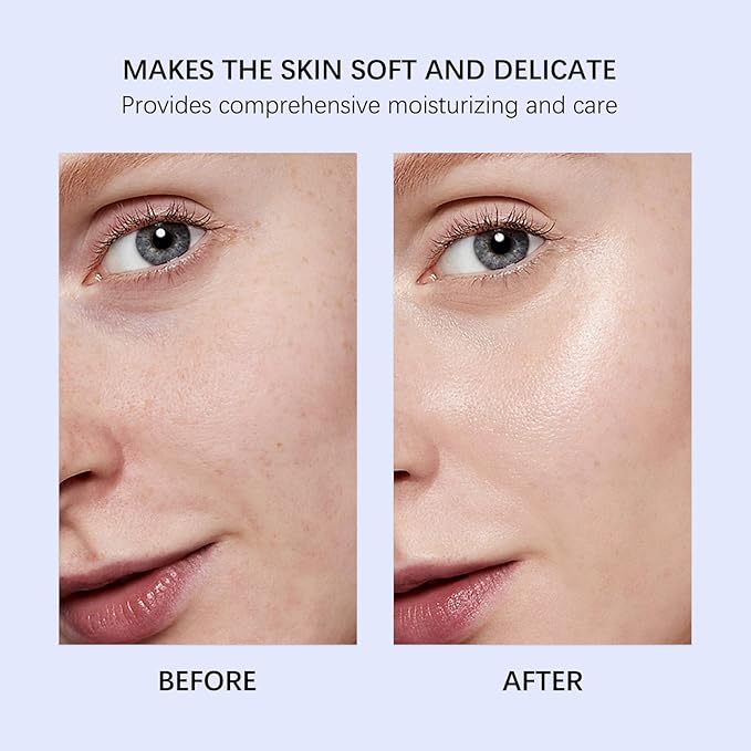 2PC Grass-Fed Beef Tallow for Skin,Tallow Face Moisturizer All-Natural Skin Care,Beef Tallow for Body & Face Moisturizer(Lavender,2.12+1.06Oz)