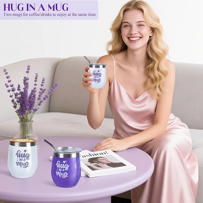 SANPRIO Get Well Soon Gifts Baskets for Women Self Care Gifts, 12pcs Happy Birthday Gift Basket for Women Unique Gifts Set Ideas Relaxing Birthday Box w/ Blanket for Her Mom Best Friends Female Sister