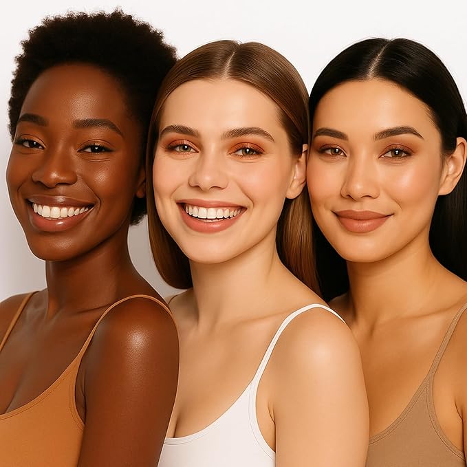 6 Colors Mini Eyeshadow Makeup Palette Caramel & Bronzed Neutral Tone Eye Shadow Matte & Shimmer Nude Make Up Pallet with Mirror Blendable Highly Pigmented Travel Size Gift Kit 05