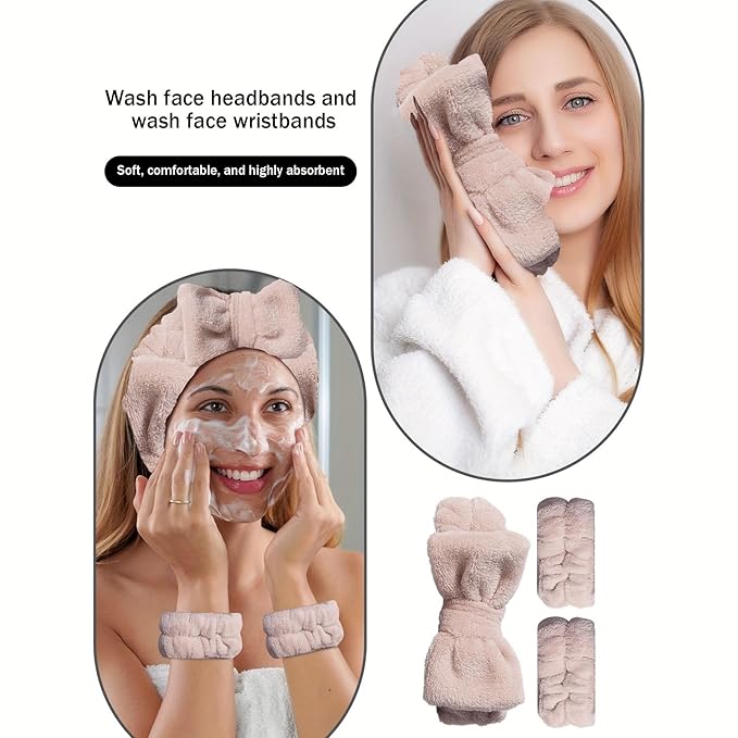 44Pcs Brown Makeup Brushes Set Professional Makeup Kit Multi-functional Makeup Tool Set with Facial Makeup Accessories, Foundation Makeup Brush Kit Eye and Face Make up Brushes & Tools