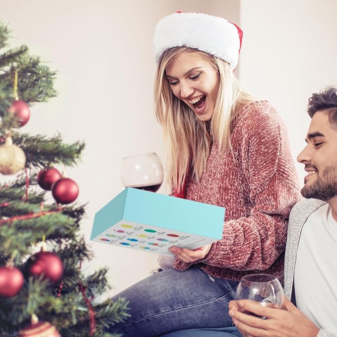 Bath Bombs for Women, 24pcs Handmade Natural Bath Bomb, Stocking Stuffers, Bath Bomb with Shea Butter, Mothers Day Presents for Mom, Amazing Present for Her, Wife, Girlfriend, Mother(2 Sets)