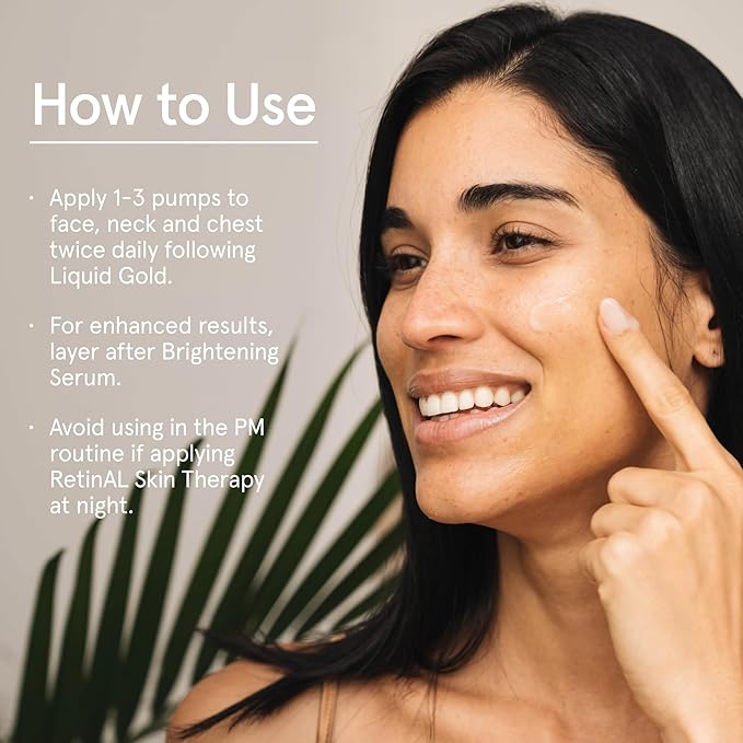 Barefaced Anti-Aging Bundle (Retinoid Alternative) - Toning Pads, Liquid Gold, RetinAL, Hydrating Lotion - Brighten, Retexture, and Hydrate Skin