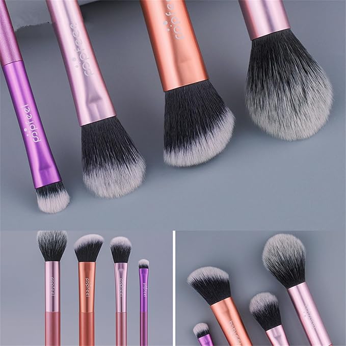 Face Makeup Kits for Women, Face Makeup Set for Beginners, Christmas Day Gifts Set for Women Girls, Makeup Essential Bundle with Face Powder