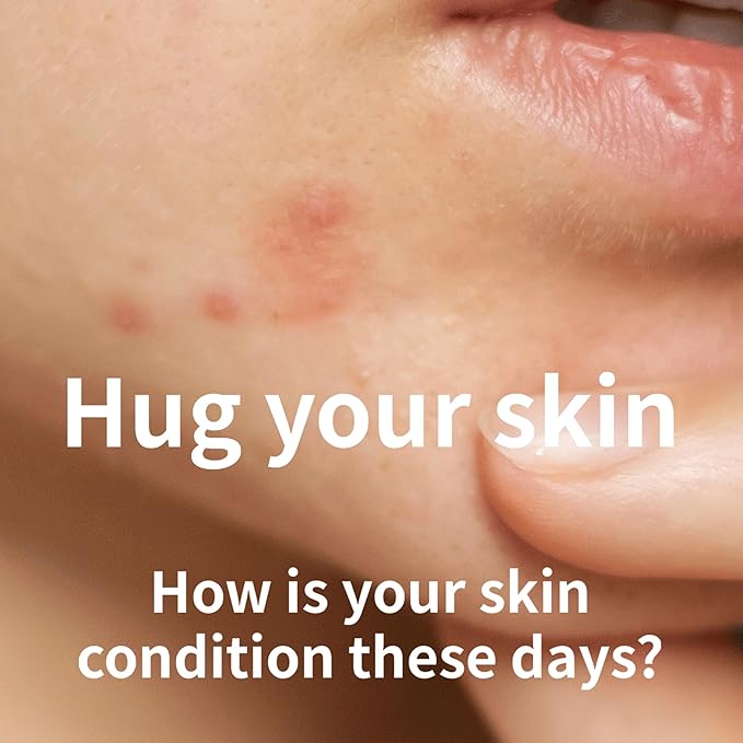 Panthenol Cream – Korean Skincare for Glass Skin with Airless Pump, 1.69oz | Hydrating Face Moisturizer with Centella Asiatica and Hyaluronic Acid | Soothing Barrier Repair Cream