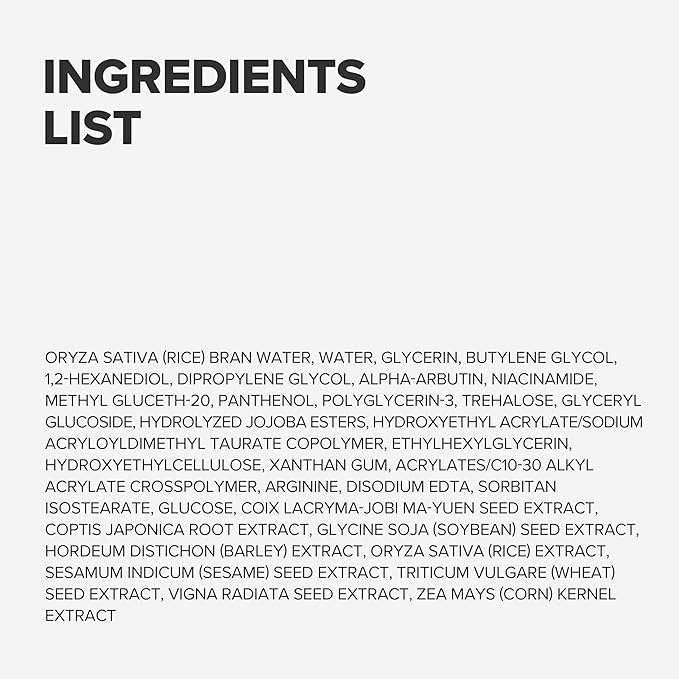 Beauty of Joseon Glow Deep Serum Rice Alpha-Arbutin for Uneven Dull Skin Tone, Daily Korean Skin Care for Men and Women 30ml, 1 fl.oz