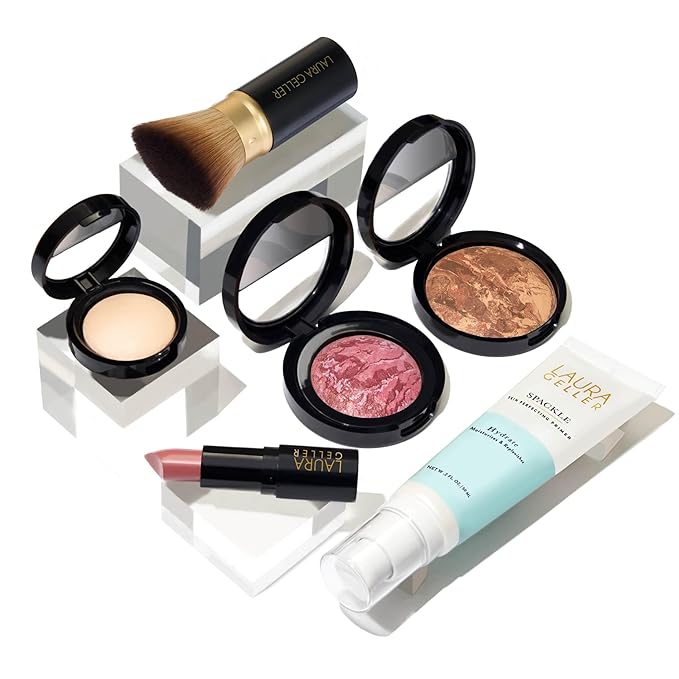 LAURA GELLER NEW YORK Cult Classics Full Face Kit: Deep