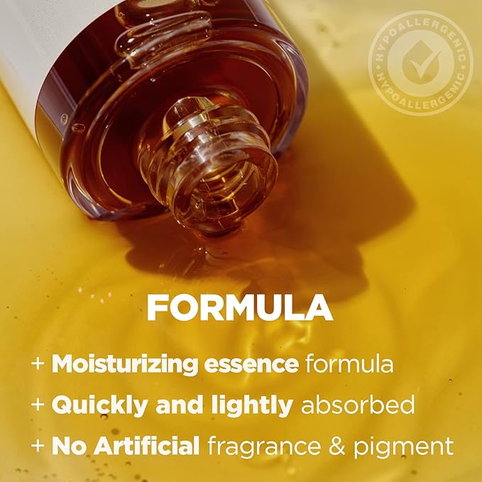 Own Vegan Calming Serum - Intensive Soothing Face Serum - Highly Concentrated Formula with Sophora Flavescens Extract, Hyaluronic Acid and Panthenol - Moisturizing Ampoule Skincare 1.69 fl.oz.