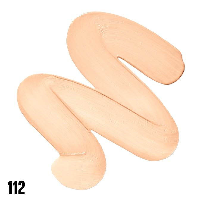 Maybelline Instant Age Rewind Eraser Foundation with SPF 20 and Moisturizing ProVitamin B5, 112, 1 Count