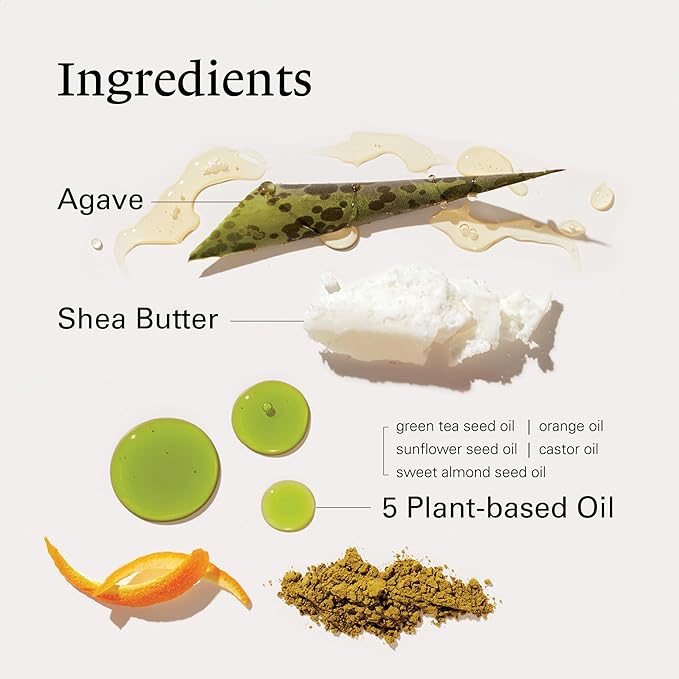 Melixir Vegan Lip Butter #18 Vintage Lust, Hydrating Tinted Lip Balm Stick, Bee-Free, Petrolatum-Free, Plant-Based With Shea Butter, Nourishing Care for Dry, Chapped Lips, Natural Finish