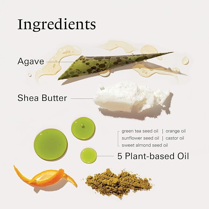 Melixir Vegan Lip Butter #06 Lust Red, Hydrating Tinted Lip Balm Stick, Bee-Free, Petrolatum-Free, Plant-Based With Shea Butter, Nourishing Care for Dry, Chapped Lips, Natural Finish