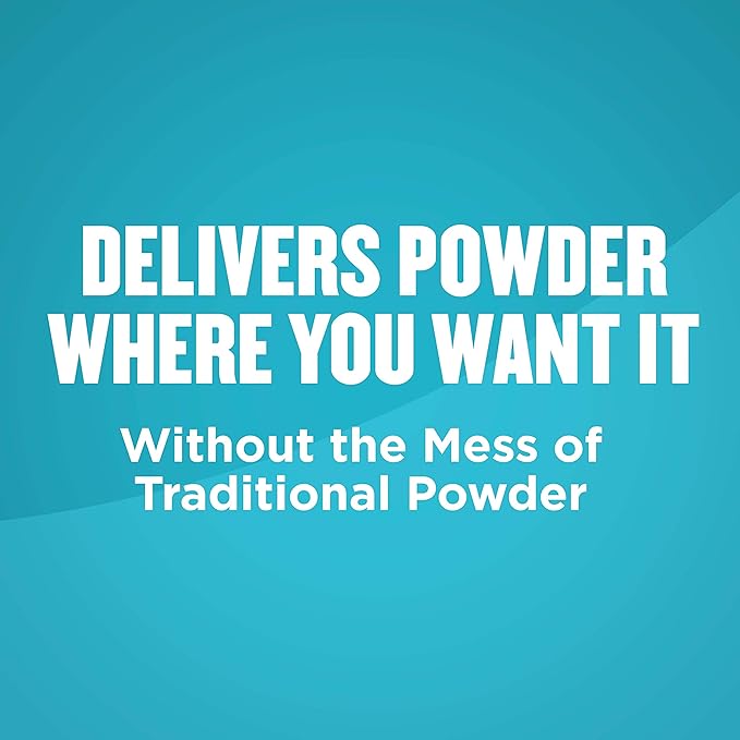 Gold Bond Men's Essentials Talc-Free Body Powder Spray 7 oz. Recharge Scent Wetness Protection