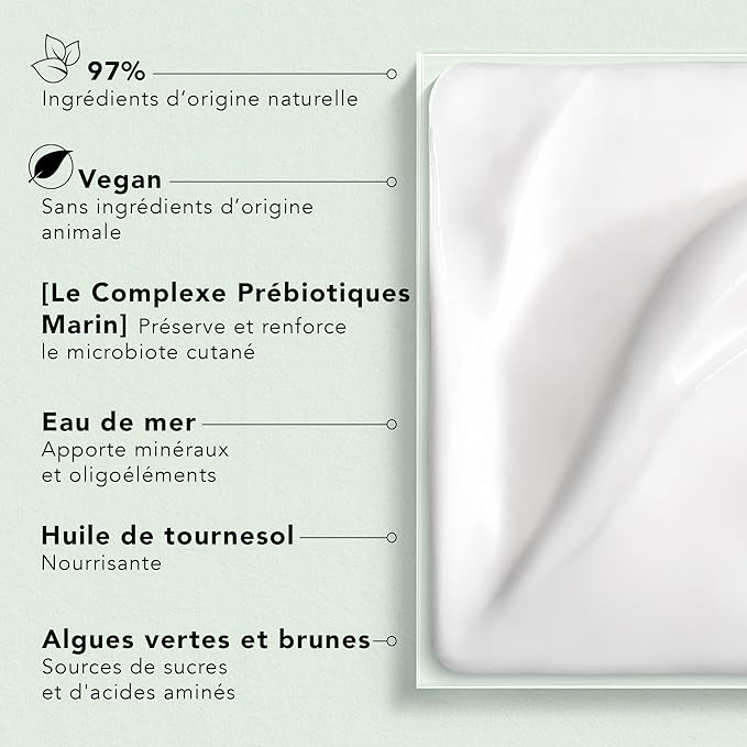 Lierac Demaquillant The Cleansing Milk - Milk Cleanser for Face Makeup Remover, Face Wash, Cleanses - Nourishes, Hydrating & Soothing Cleansing, 200ml