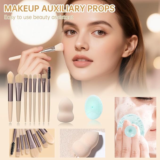 Makeup Kit Makeup Set for Teens Girls Make up Gift Sets for Teen Girls 10-12 Make up Kits for Teenagers14-16 Gifts