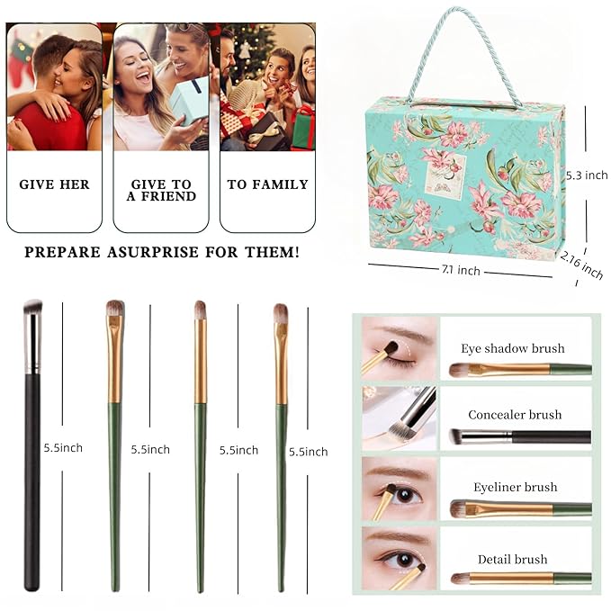 Makeup Kit for Teens, Christmas Makeup Gift Set For Women,Makeup Kits For Teens,Girls Gift, Travel Makeup Set,Eyeshadow Palette Foundation Concealer Lipgloss