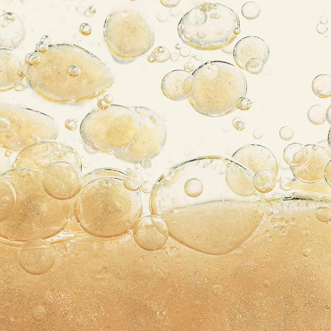 ANNEMARIE BÖRLIND 2-PHASE ELASTIN SHAKE (50ml) - Activates the skin's own elastin production, Promotes cell renewal, Gives the skin a golden glow, Vegan