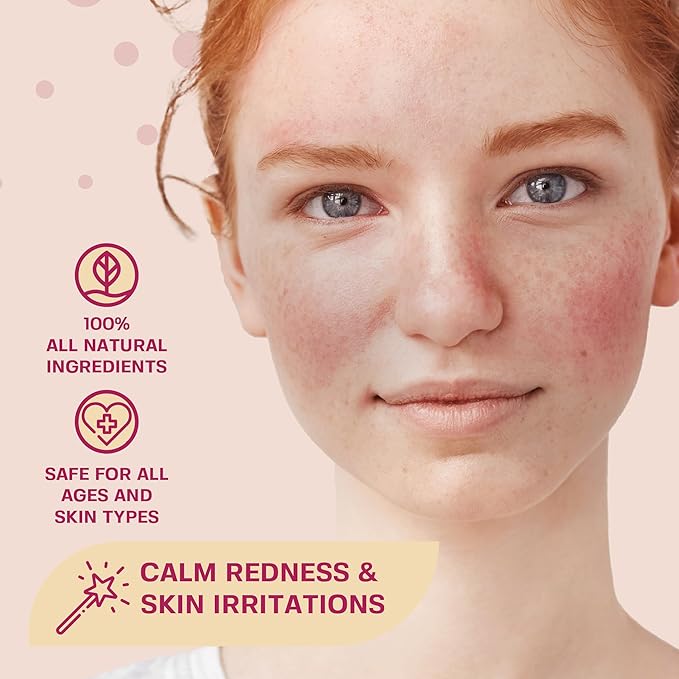 BASE LABORATORIES Hypochlorous Acid Spray for Face & Skin | 8 oz | Facial Spray Daily Skin Repair Solution for Sensitive Skin, Redness, Irritations, Eczema, Acne. Hypochlrous HOCL Molecule Spray