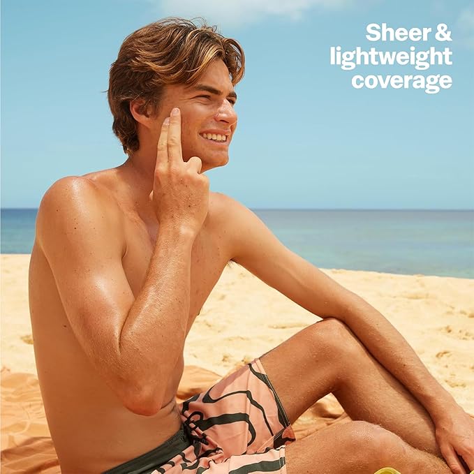 Sun Bum Original SPF 70 Sunscreen Face Lotion - Broad Spectrum Moisturizing Facial Sunscreen with Vitamin E - Fragrance Free - Travel Friendly - 3 oz