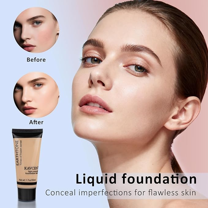 Makeup Set for Teens Makeup Kit for Women Full Kit Eyeshadow Palette Foundation Makeup Gift Set for Teen Girls Women Christmas Gifts Teenagers 13-15