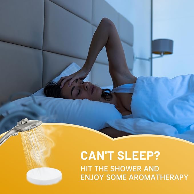 Shower Steamers Aromatherapy, 30-Pack Shower Steamer for Women Men, Shower Bombs with Essential Oils Stress Relief Self Care, Birthday Gifts Christmas Stocking Stuffers Gifts for Mom, Dad, Wife