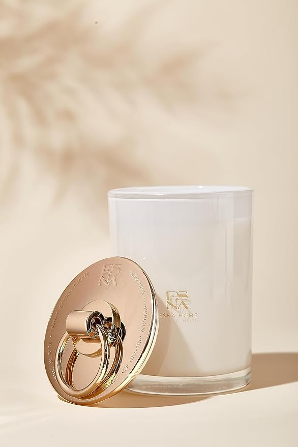 Christmas Top Pick! Premium All-Natural Scented Candle Gift Set - Aromatherapy Candles for Home | Elegant Presents, Perfect Bedroom Decor for Women | Ideal Holiday Christmas Gift