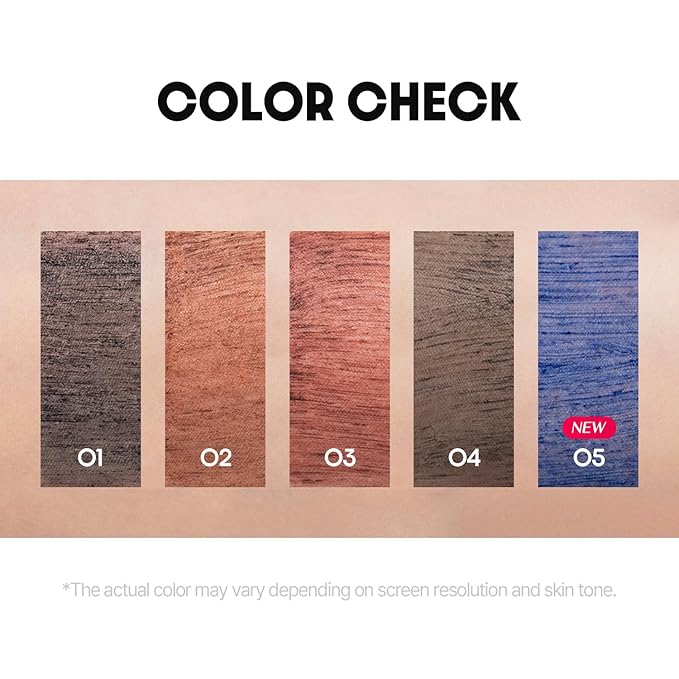 Deep Ash Mascara & Remover Set – Long Lasting, Waterproof, Quick & Easy Mascara Removal