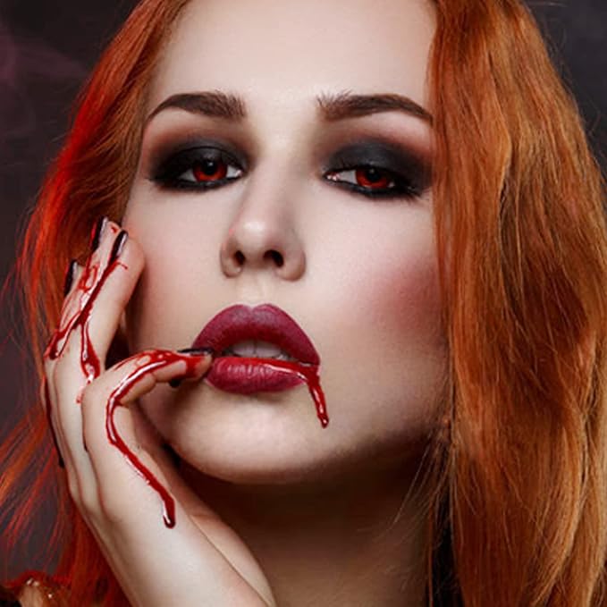 MEICOLY Black Single Eyeshadow,Pressed Powder Matte Eye shadow,Ash Eye Black Special Effects Powder,Opaque Vegan Cruelty Free Eyeshadow for Halloween Goth Gothic Skull Makeup,Day & Night