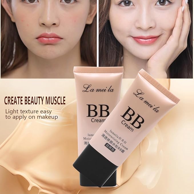 All in One Makeup Kit - 2X14 Eyeshadow Palette, Liquid Foundation, Eyeliner Pencils, Contouring Stick, 20pc Makeup Brushes (Pink)