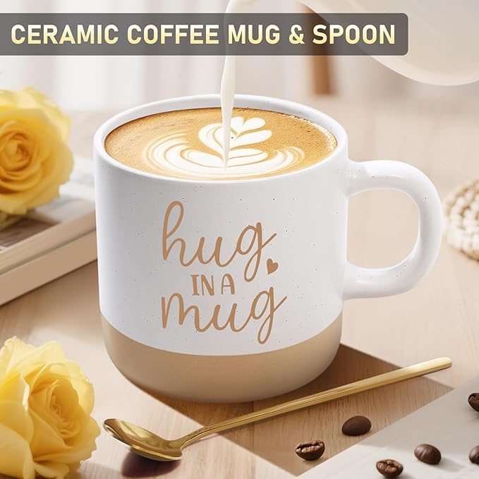 Self Care Gifts for Women Spa Gift Basket Birthday Gifts for Women , Get Well Soon Sympathy Gift Baskets Thinking of You Care Package , Relaxation Stress Relief Wellness Gifts for Mom Grandma Friends