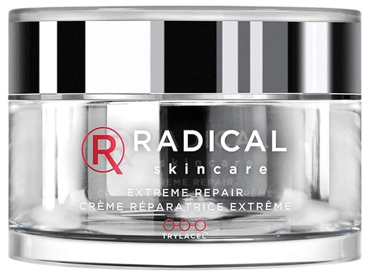 Radical Skincare Extreme Repair - Provides Deep Hydration, Boosts Firmness - For All Skin Types Including Sensitive Skin - Paraben & Cruelty Free (1.7 Fl Oz)