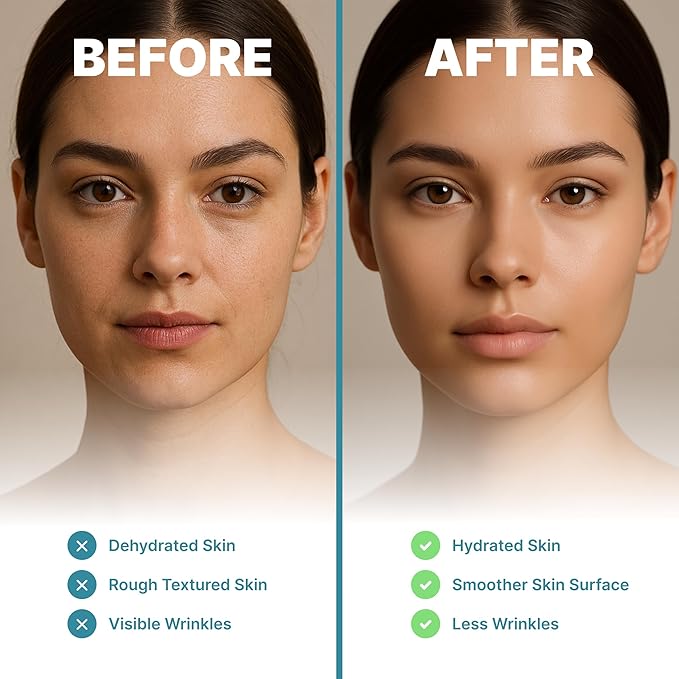 Bayside Collagen Nighttime Wrapping Mask | Overnight Face Mask with Collagen, Niacinamide & Ceramide NP | Hydrating Peel Off Face Mask for Firm, Smooth & Radiant Skin | Facial Skincare for Women, 75ml