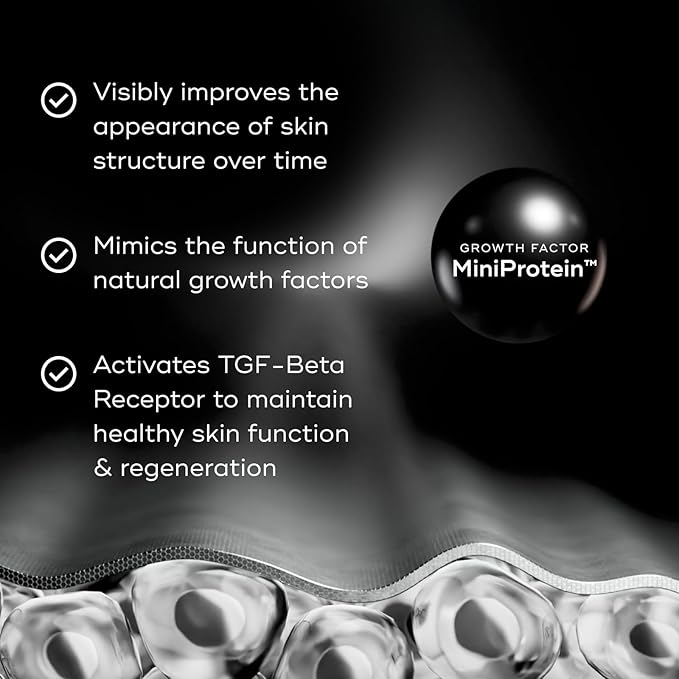 Medik8 Liquid Peptides Advanced MP - Peptide Serum - Face Serum for Wrinkle Reduction - Hydrating and Supports Collagen, Hyaluronic Acid - 1 oz