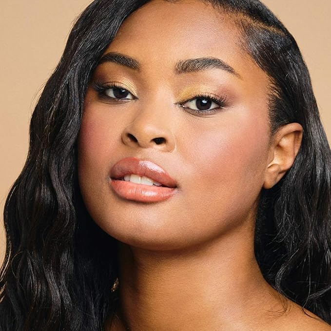 Palladio Ultimate 9-Count Eyeshadow Palette, Talc-Free Formula, High Pigmented Shades in A Mix of Matte & Shimmer Finishes, Blendable Long Lasting Colorful Professional-Grade Makeup (Golden Sands)