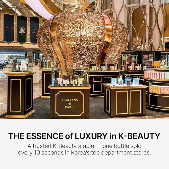 PARIS Crème d’Albarosa Excellence – Niacinamide Brightening Cream for Even Skin Tone | Dark Spot Care, Korean Skincare, 1.05 fl oz (30 ml) (DARK SPOT CORRECTOR, 1.05 fl oz)