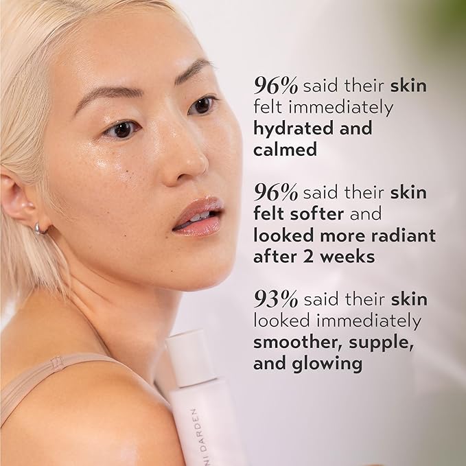 Shani Darden Skin Care Sake Nourishing Essence, Facial Essence for Skin Hydration, Helps Soften, Fortify, and Calm Dehydrated and Sensitive Skin, 4 Oz