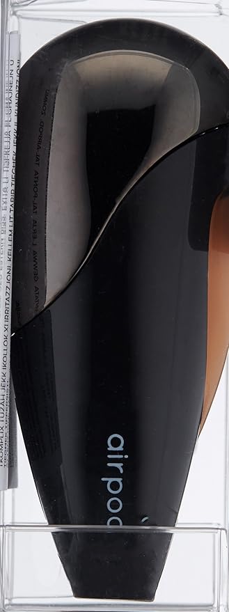 TEMPTU Perfect Canvas Airbrush Foundation Airpod: Anti-Aging Long-Wear Makeup, Buildable Coverage Semi-Matte, Natural Finish