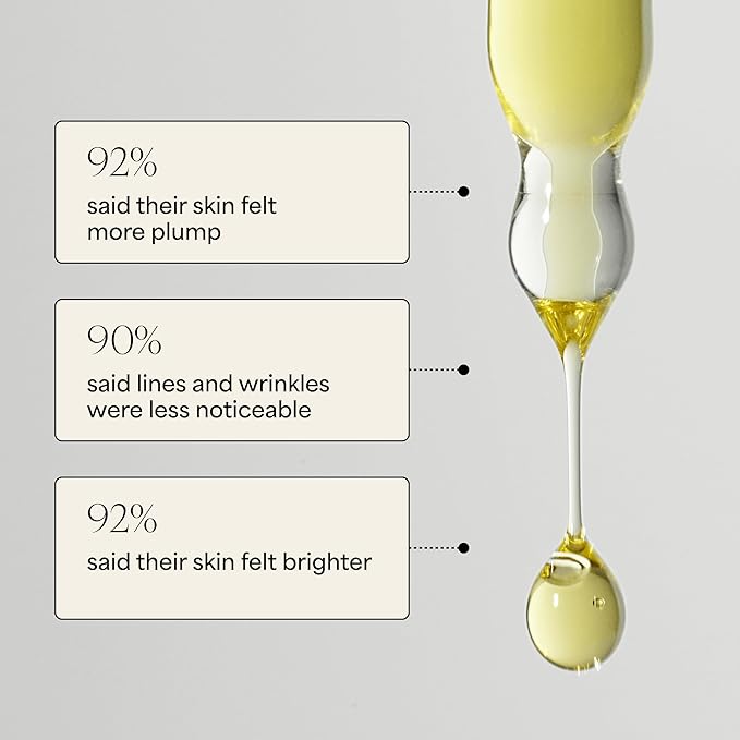 Wildling Empress Anti-Aging Face Oil – Barrier Repair Facial Serum | Wild Balm of Gilead Botanical Complex | Lifts, Plumps, Firms | Natural, Organic, Fragrance-Free | For Sensitive & All Skin Types