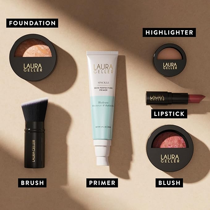 LAURA GELLER NEW YORK Cult Classics Full Face Kit: Medium