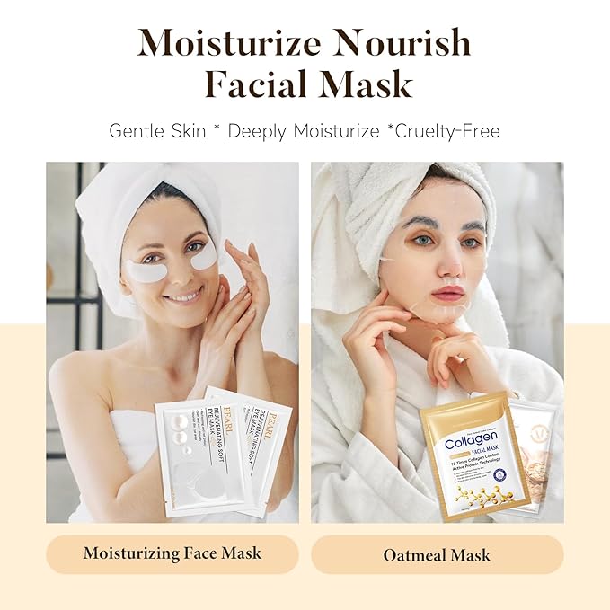 Spa Gifts for Women 13Pcs Mothers Day Gifts Happy Birthday Gift Baskets, Christmas Relaxing Home SPA Kit Bath Set Self Care Package Thank You Box for Mom Her Sister Teacher Friends Friendship