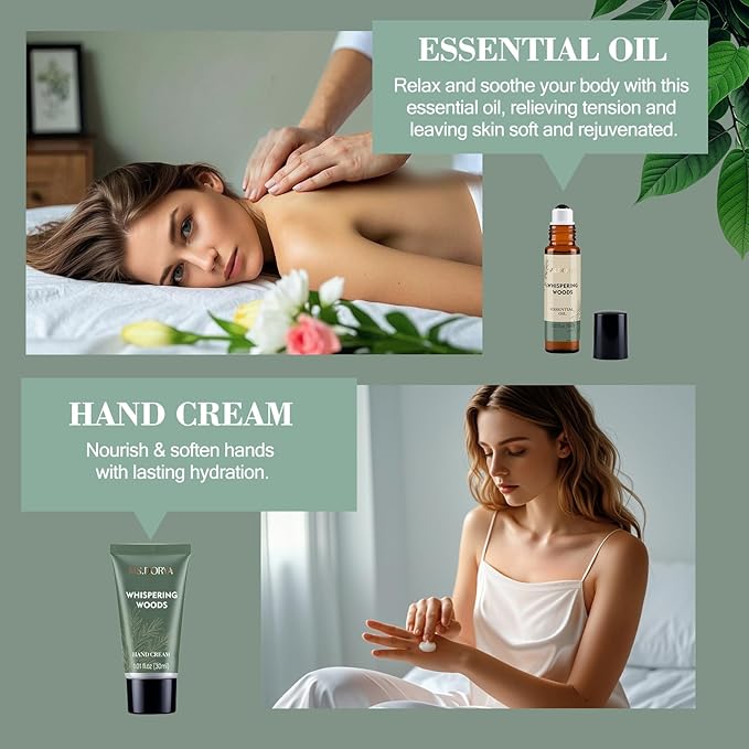 Unique Spa Gift Baskets for Women, Birthday Gifts for Women Mom Wife, 5 Pcs Relaxing Self Care Gifts Set, Ideal Anniversary Christmas Gifts for WIfe Mom Sister Friends Daughter