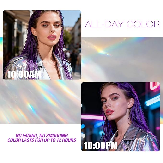 LANGMANNI 2Pcs Peel Off Lip Liner Set,Lip Stain Peel Off,Long-Lasting Waterproof & Smudge-Proof Matte Lip Liners With Ergonomic Handle & Precision Brush,Makeup Gift for Girls (#1+3)