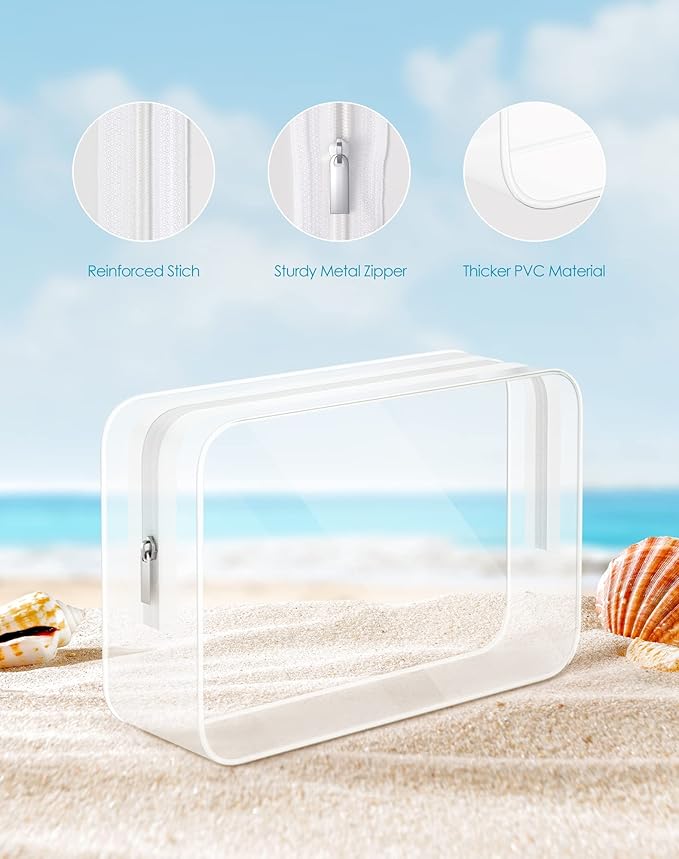 Morfone Travel Bottles for Toiletries, 3oz TSA Approved Travel Size Containers Leak Proof Squeezable Travel Accessories Refillable for Shampoo Conditioner Lotion Liquids(Blue)