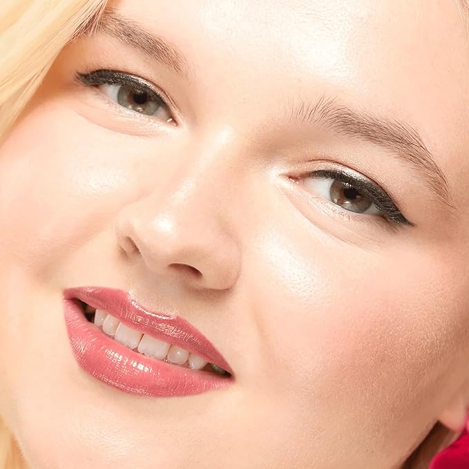 Gerard Cosmetics Lip Pencil (Melrose Place), Ultra Pigmented Matte Rosy Brown Lip Liner, Long Lasting, Hydrating Creamy Formula, Cruelty Free