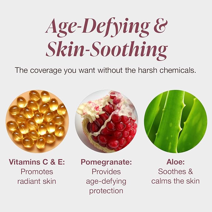 Mineral Fusion, Pressed Powder Foundation Cool 1, 0.32 Ounce