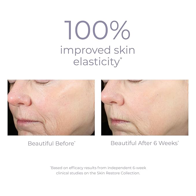 Derma E Advanced Peptides and Vegan Flora-Collagen Eye Cream – Double Action Collagen Eye Cream with Peptide Complex – Firming & Hydrating Under Eye Treatment – All Natural Moisturizer Cream, 0.5oz