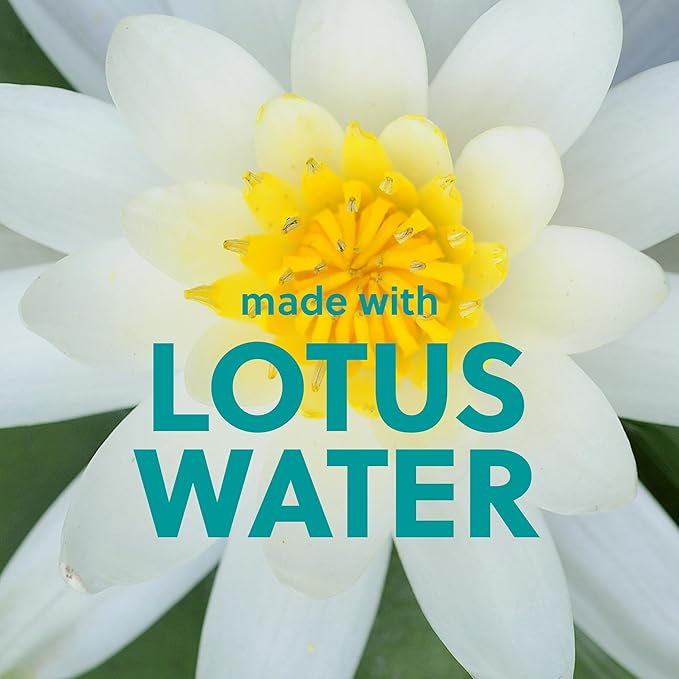 Tree Hut Lotus Water Shea Sugar Scrub, Exfoliating, Hydrating & Moisturizing Body Scrub with Shea Butter & Nourishing Essential Oils, Smooth & Soften Skin, 18 oz