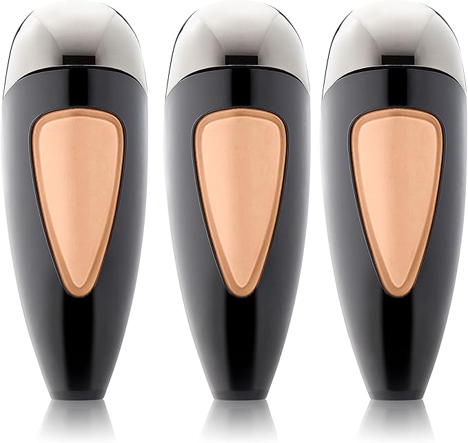 TEMPTU Perfect Canvas Airbrush Foundation Airpod: Anti-Aging Long-Wear Makeup, Buildable Coverage Semi-Matte, Natural Finish