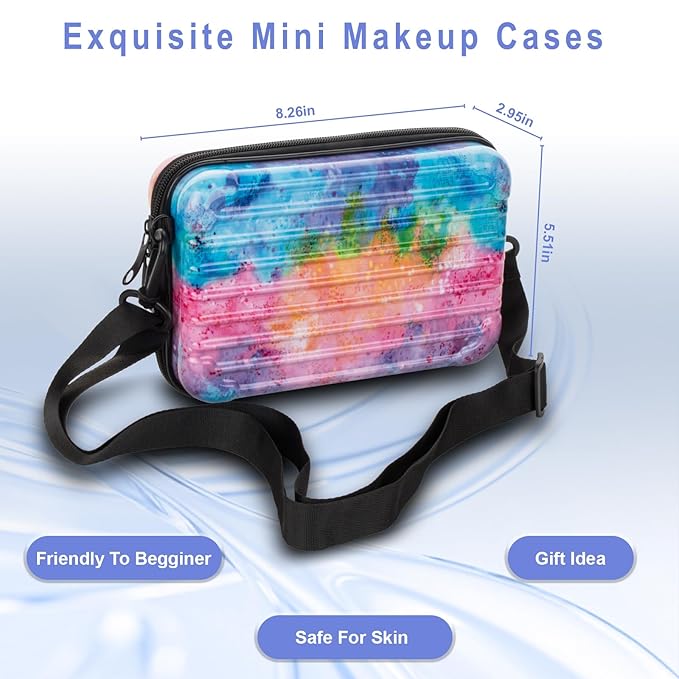 Makeup Set Makeup Kit for Teens Girl Makeup Kits for Teenagers Make Up Gift Set for Teenager Girls Beginner Makeup Sets for Girls 10-12
