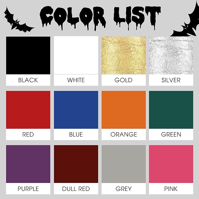 BADCOLOR Pink Face Body Paint Stick, Cream Blendable Full Coverage Eye Black Facepaints for Adult Children, Professional Hypoallergenic Face Painting Kit for Halloween Special Effects Cosplay Party