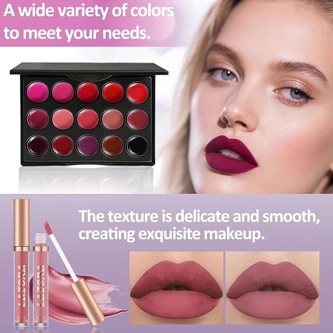 Makeup Kit Makeup Set for Teenagers 14-16 Make up Kit for Girls Teens Make up Sets for Teen Makeup Kit for Girls 10-12 Beginners & Professionals