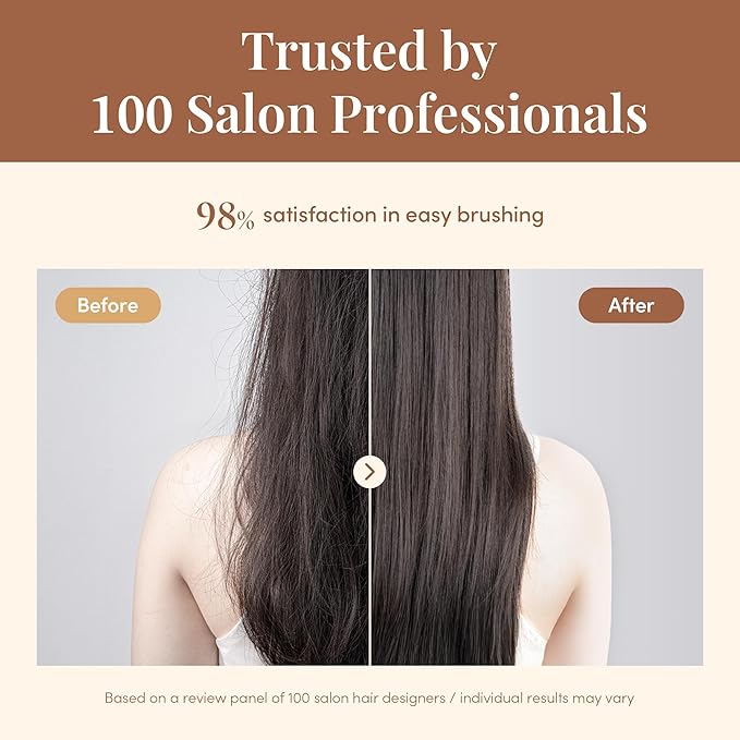 CURLYSHYLL Nutrition Support Shampoo | Collagen & Grain Protein Care | For Brittle or Damaged Hair | Gentle Daily Cleanser | 330ml